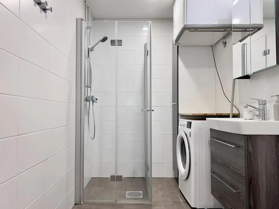 Apartment Seashore Central Apartement Helsinki Finland