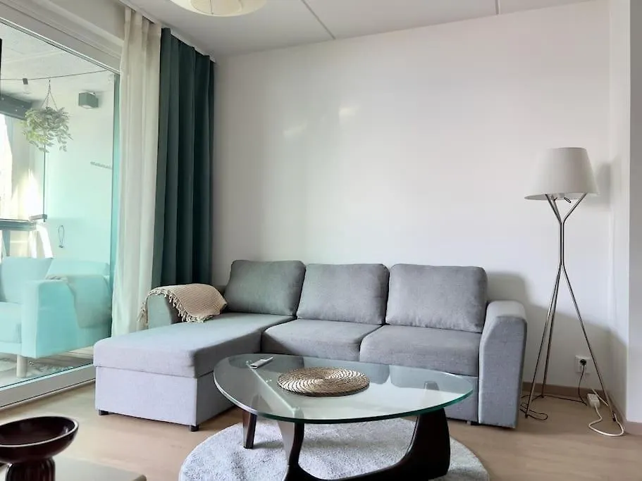 Seashore Central Apartement Helsinki Apartment