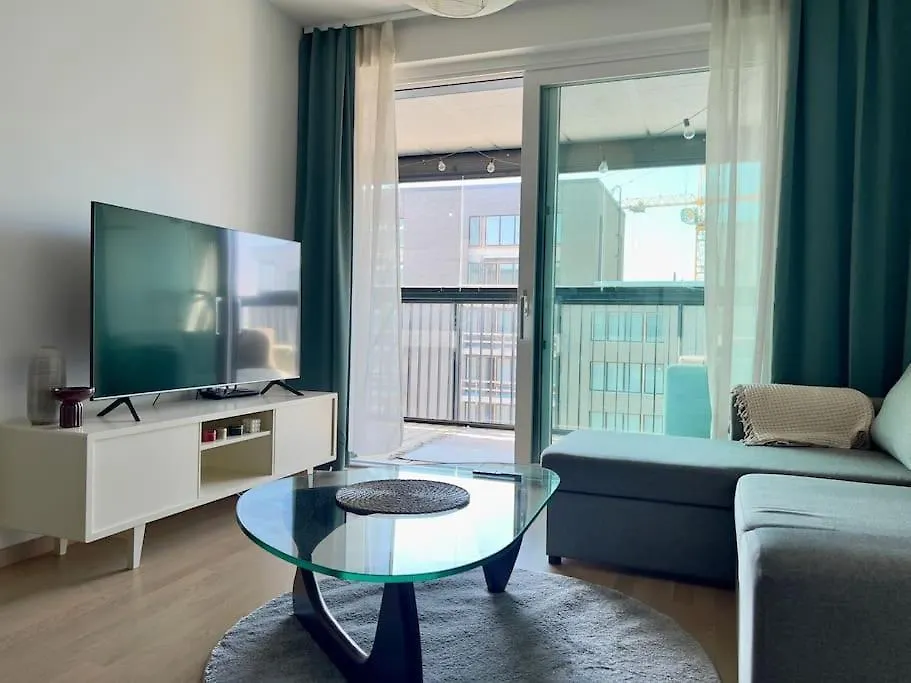 Apartment Seashore Central Apartement Helsinki Finland