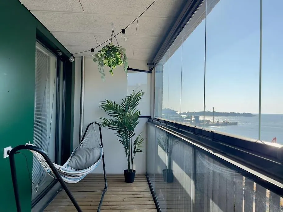 Apartment Seashore Central Apartement Helsinki