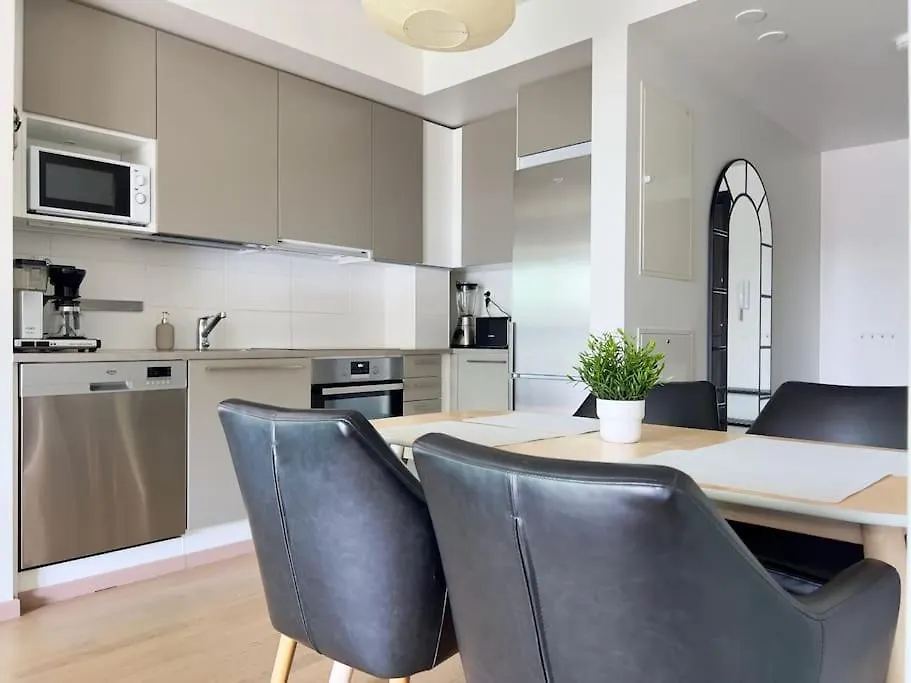 Seashore Central Apartement Helsinki Apartment