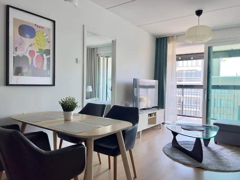 Apartment Seashore Central Apartement Helsinki