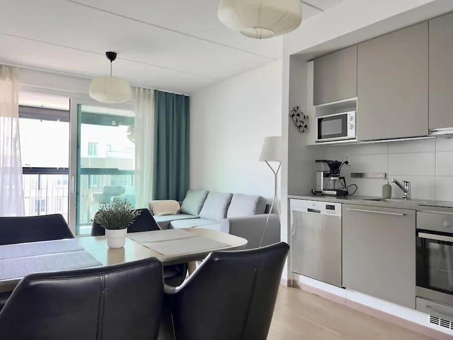 Seashore Central Apartement Helsinki 0*,