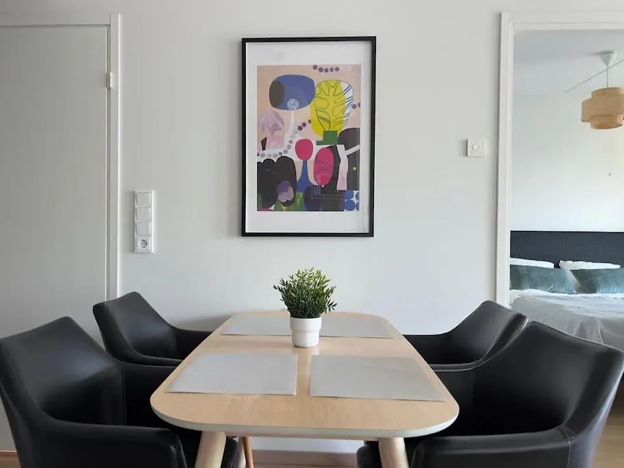Seashore Central Apartement Helsinki